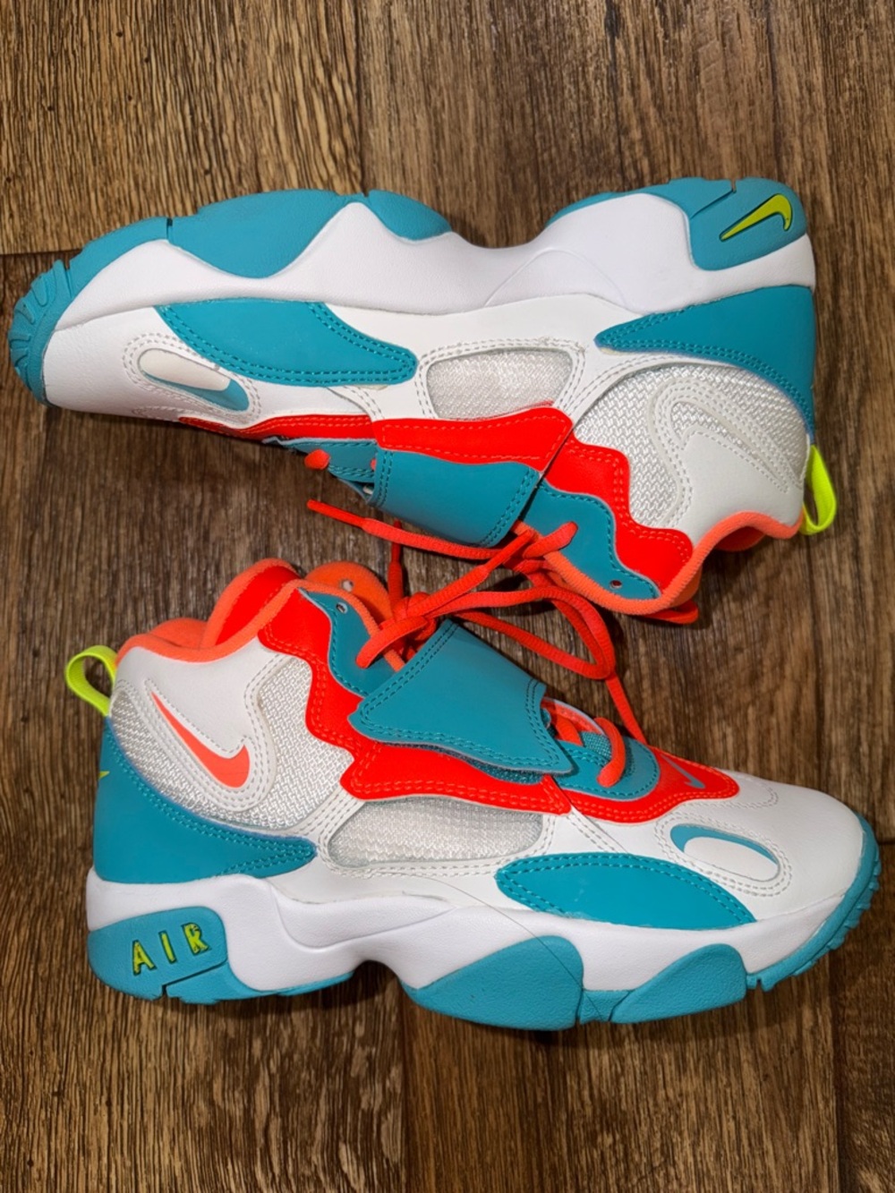 Nike Air Speed Turf Bright Turquoise 6Y (W7.5) (M6)